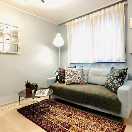 Appartamento Apelbaum 1 Hongdae Seul Esterno foto