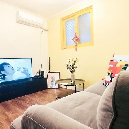 Appartamento Apelbaum 1 Hongdae Seul Esterno foto