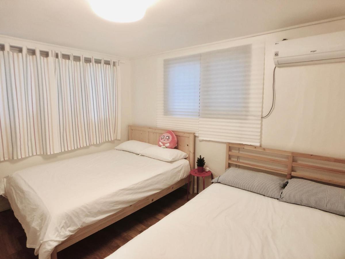 Appartamento Apelbaum 1 Hongdae Seul Esterno foto