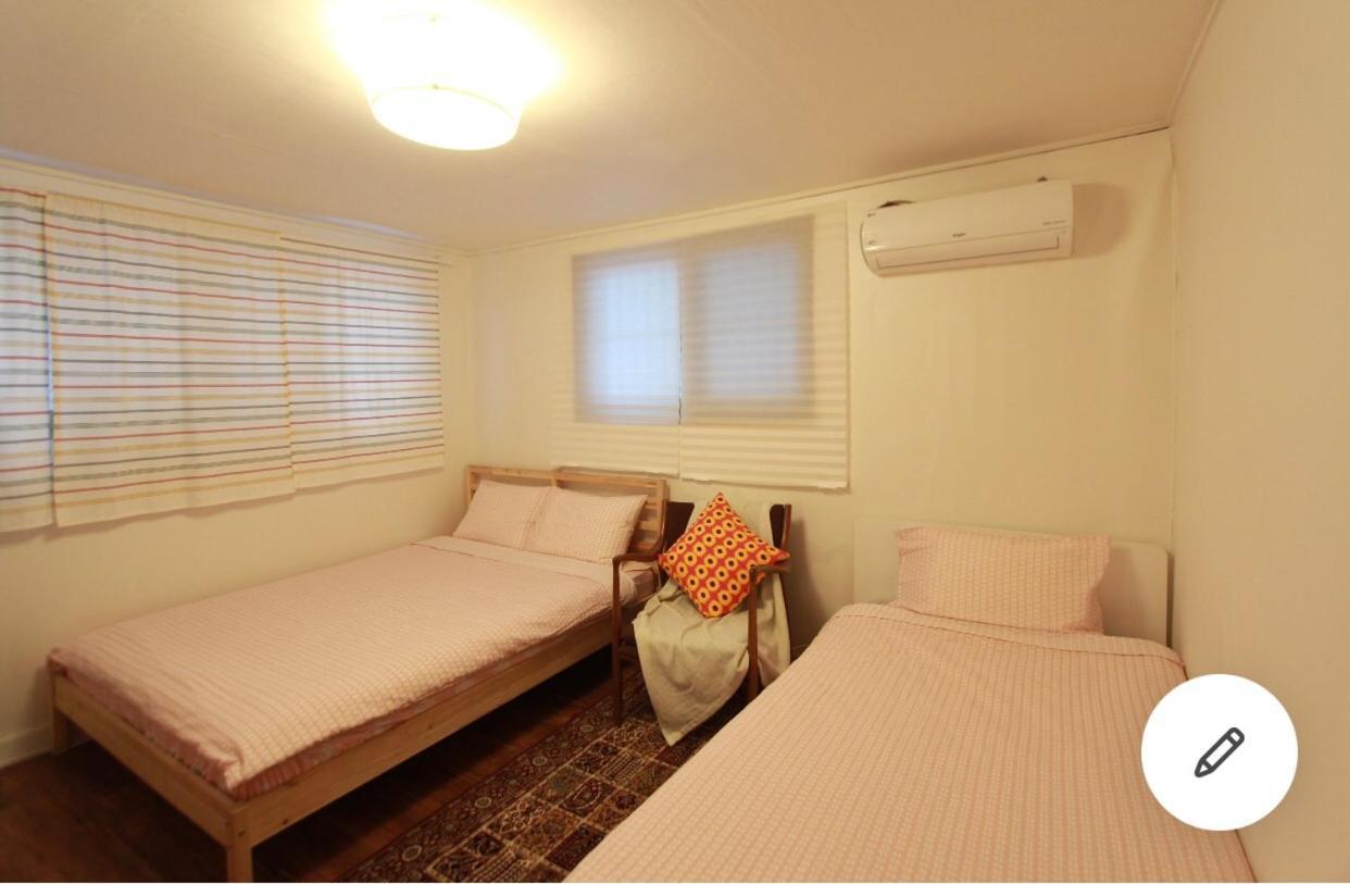 Appartamento Apelbaum 1 Hongdae Seul Esterno foto