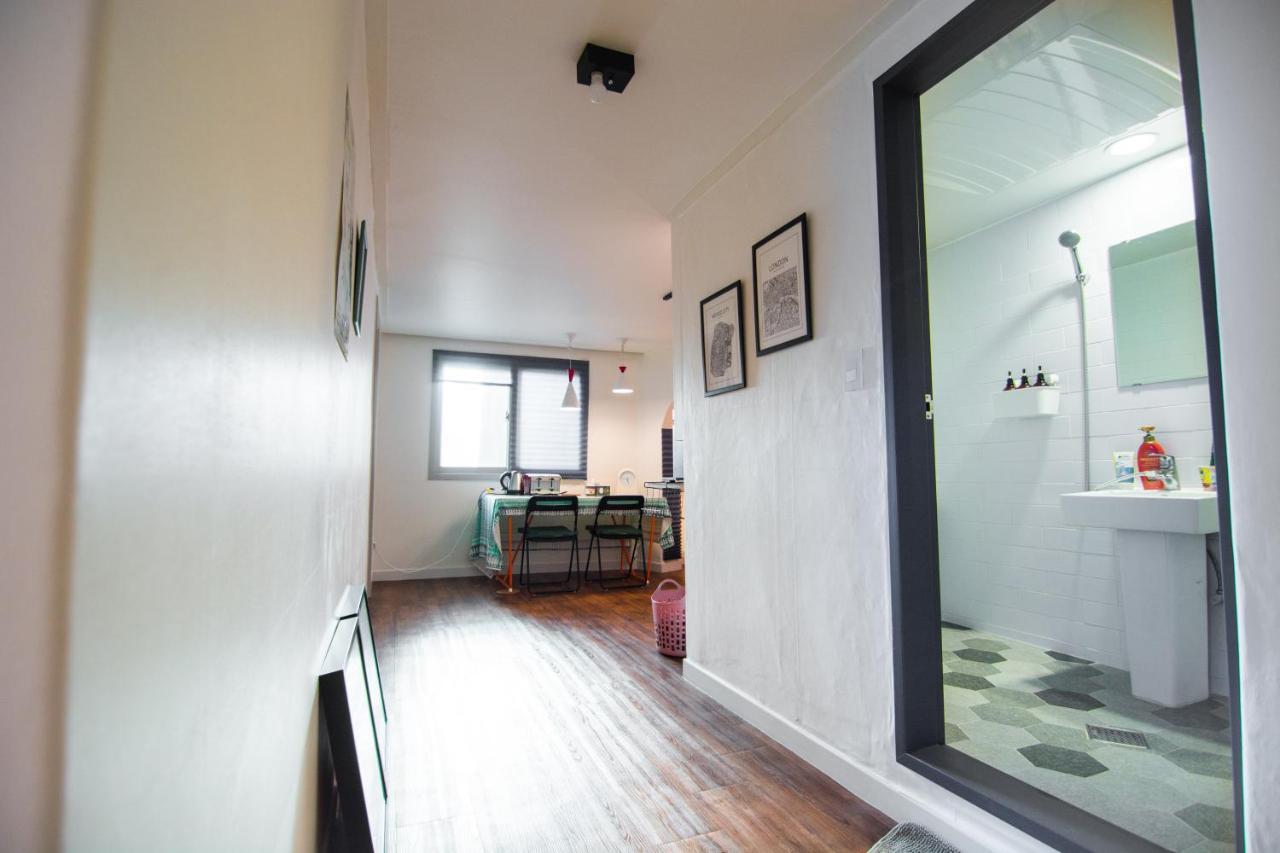 Appartamento Apelbaum 1 Hongdae Seul Esterno foto