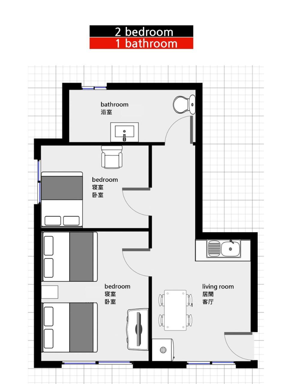 Appartamento Apelbaum 1 Hongdae Seul Esterno foto