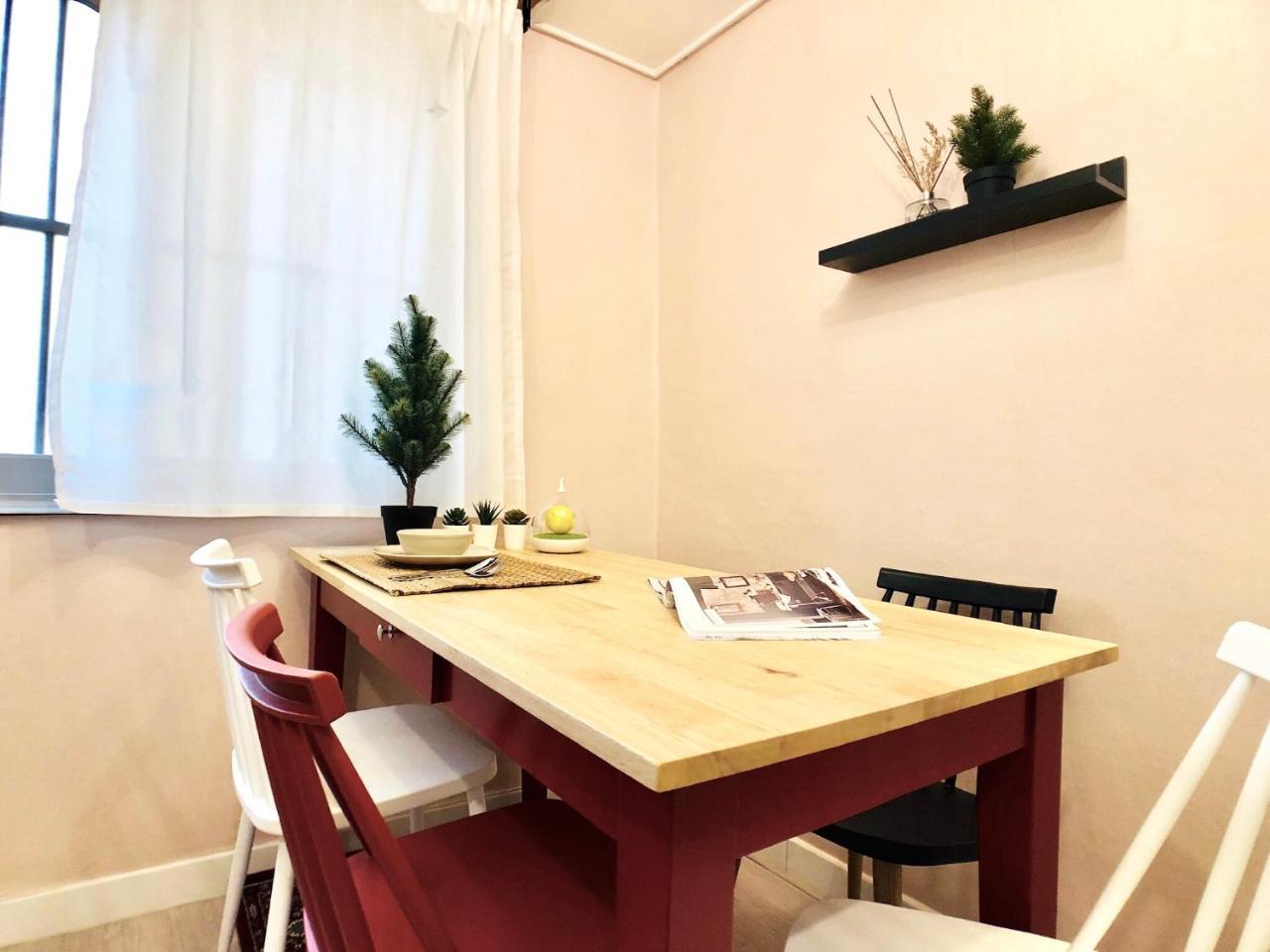Appartamento Apelbaum 1 Hongdae Seul Esterno foto