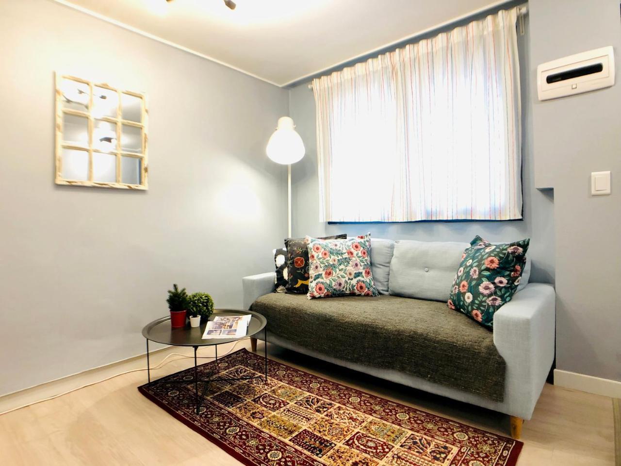 Appartamento Apelbaum 1 Hongdae Seul Esterno foto