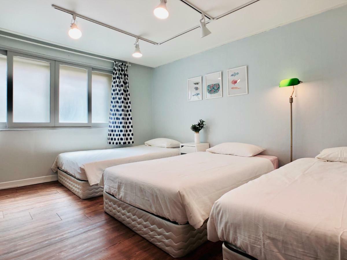Appartamento Apelbaum 1 Hongdae Seul Esterno foto