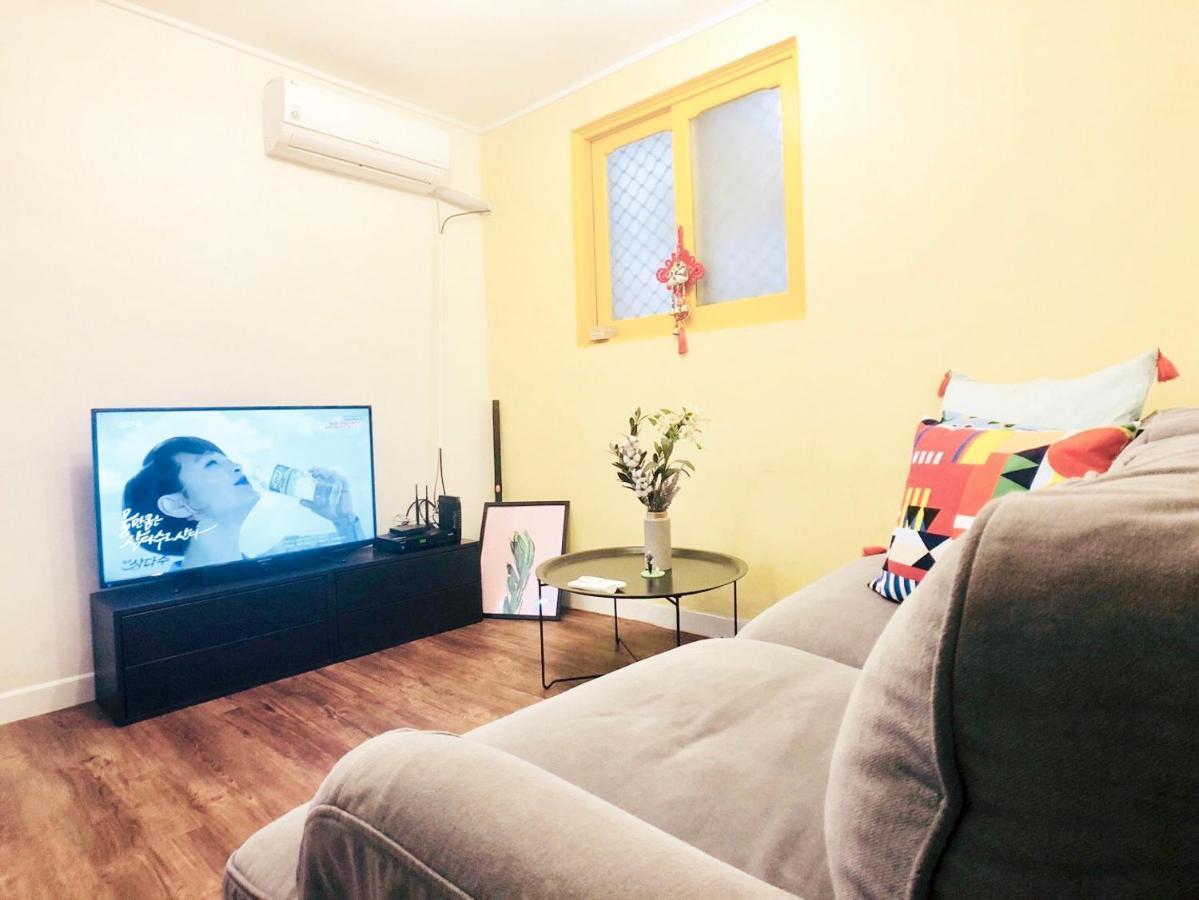 Appartamento Apelbaum 1 Hongdae Seul Esterno foto