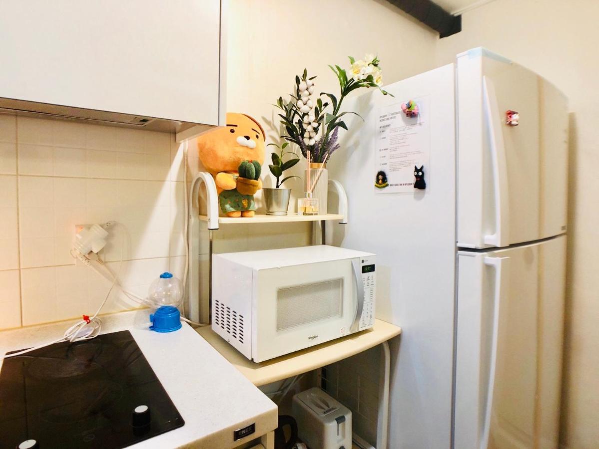 Appartamento Apelbaum 1 Hongdae Seul Esterno foto